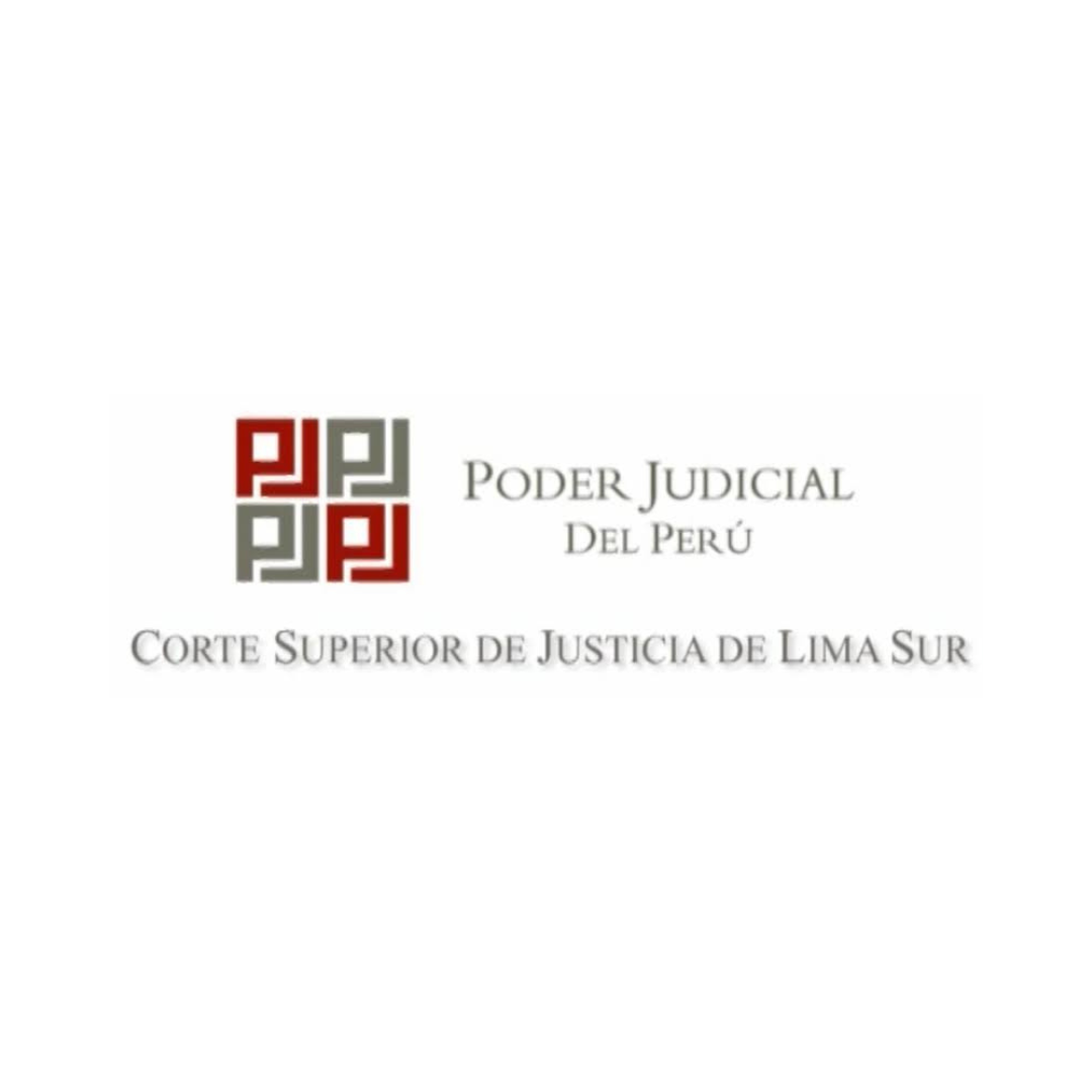 CORTE SUPERIOR DE JUSTICIA DE LIMA SUR