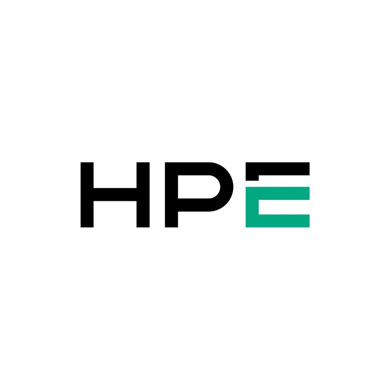 Logo HPE